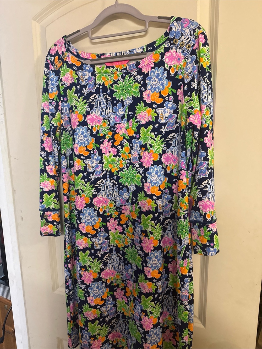 lilly pulitzer disney